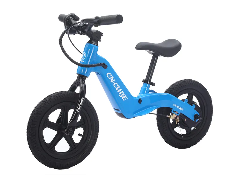 1337M Magnesium Balance Bike