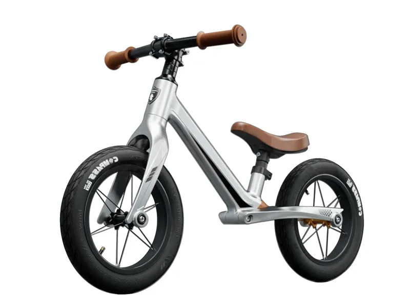 1411M Magnesium Balance Bike