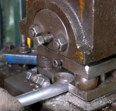 Stamping and Forming