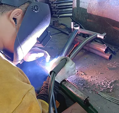 Welding Workshop