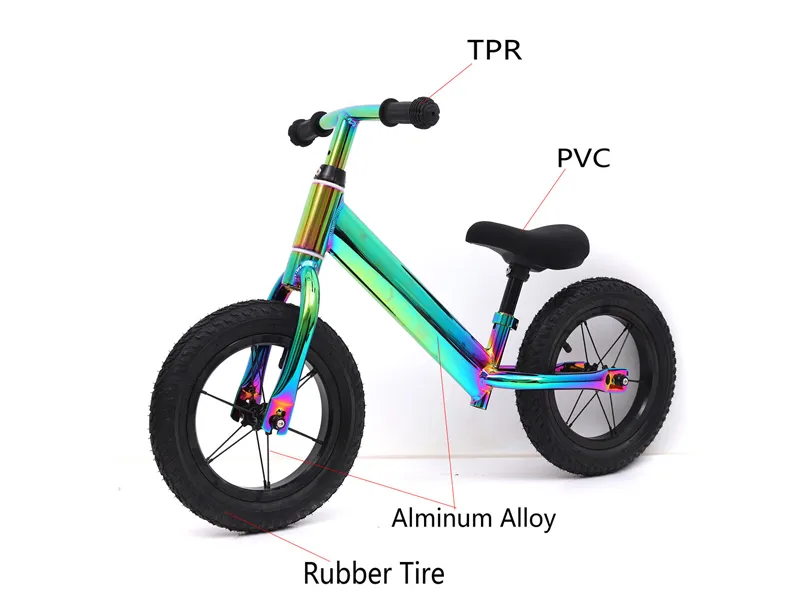 1203LD Childs Balance Bike