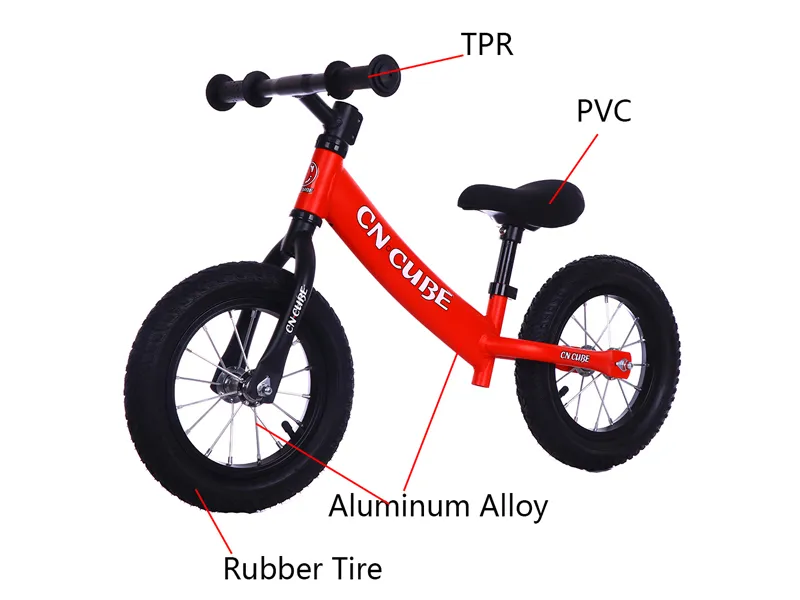 1207L Childs Balance Bike