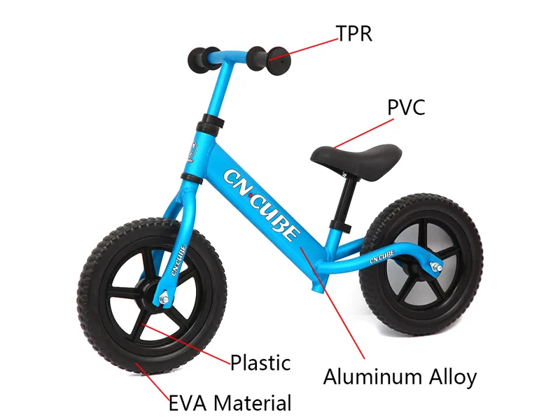 1214L Childs Balance Bike