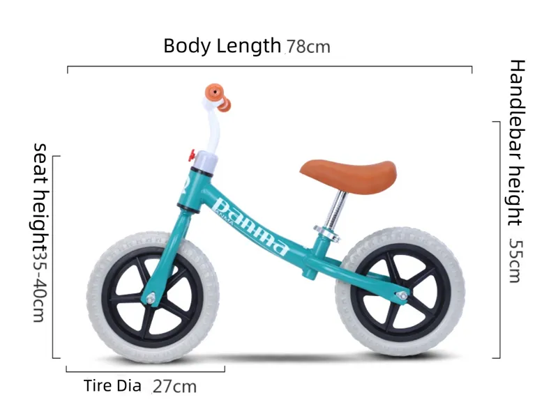 BT-01 Childs Balance Bike