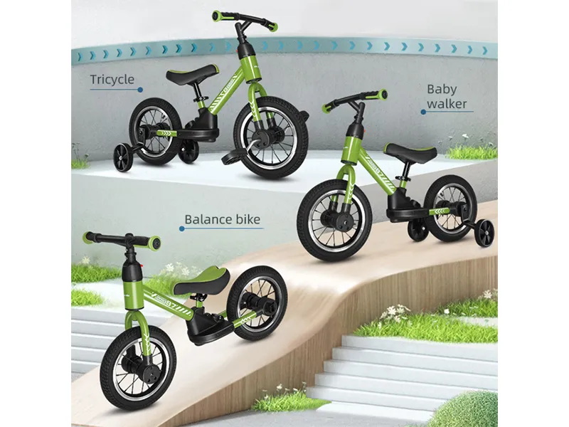 JL-106 Childs Balance Bike