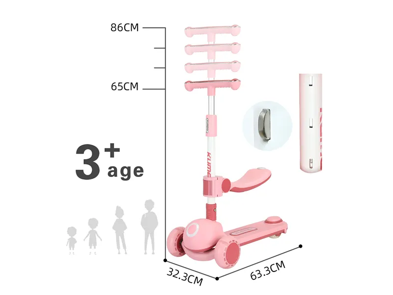 KMQ609 Toddler Scooter