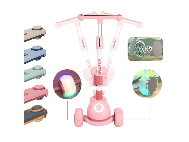 KMQ609 Toddler Scooter