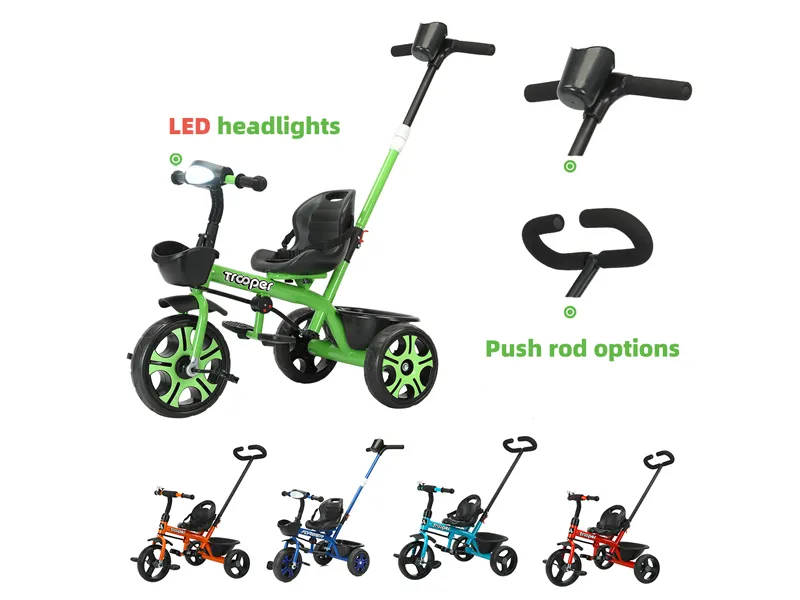 XSD-015 Kids Tricycle