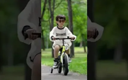 Kids Balance Bike PH-09