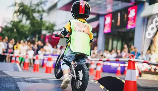 Analysis of the Current Situation and Trend of the Development of Children's Balance Bikes in China
