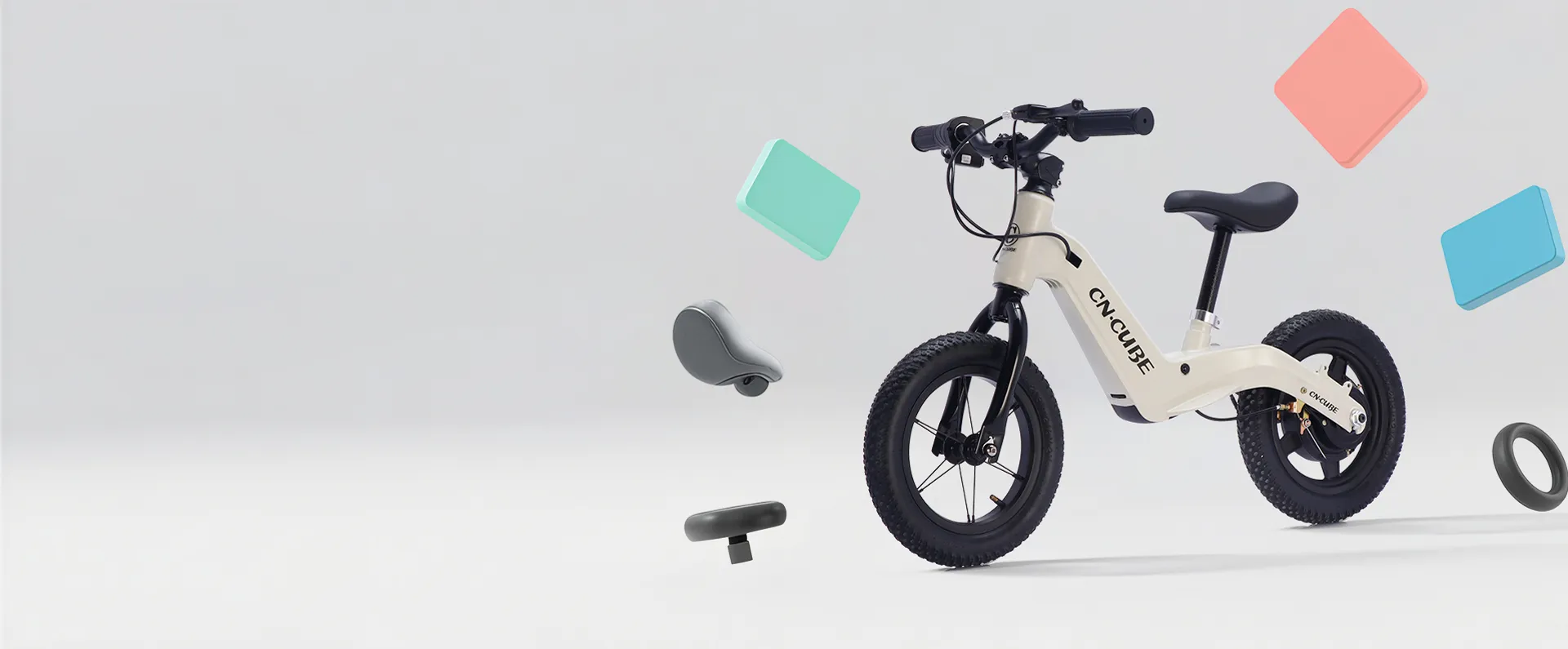 Video of 1337M Childs Balance Bike