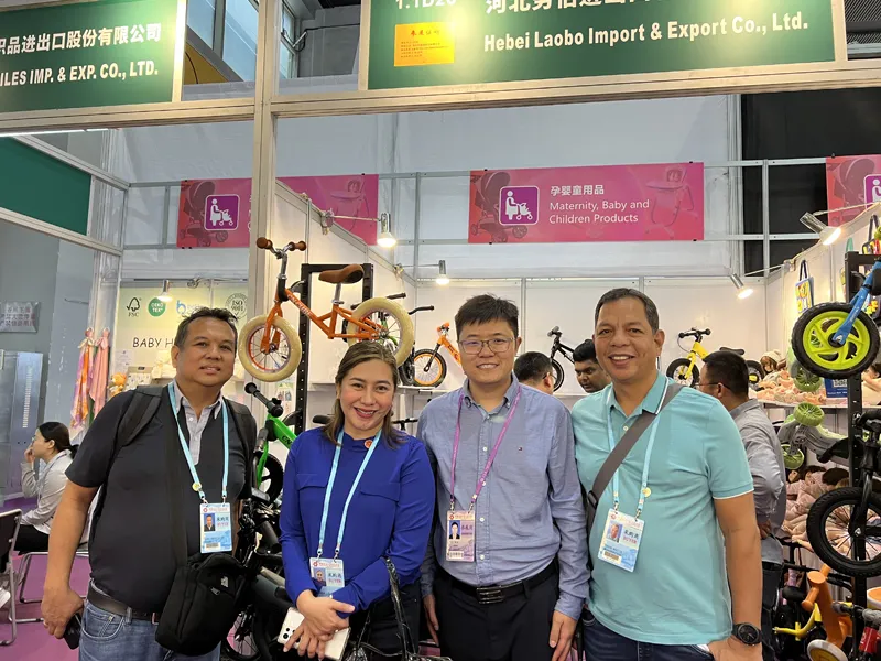 balance bike suppliers