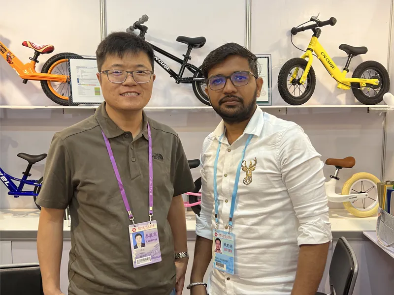 balance bikes exporter