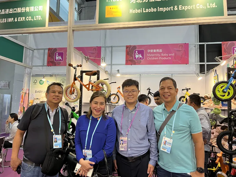 balance bikes factory