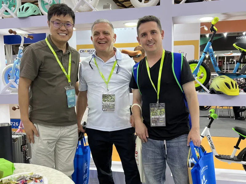 balance bikes in china