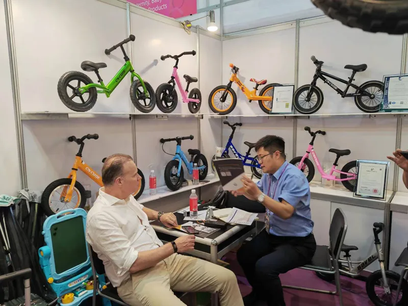 balance bikes manufacturers