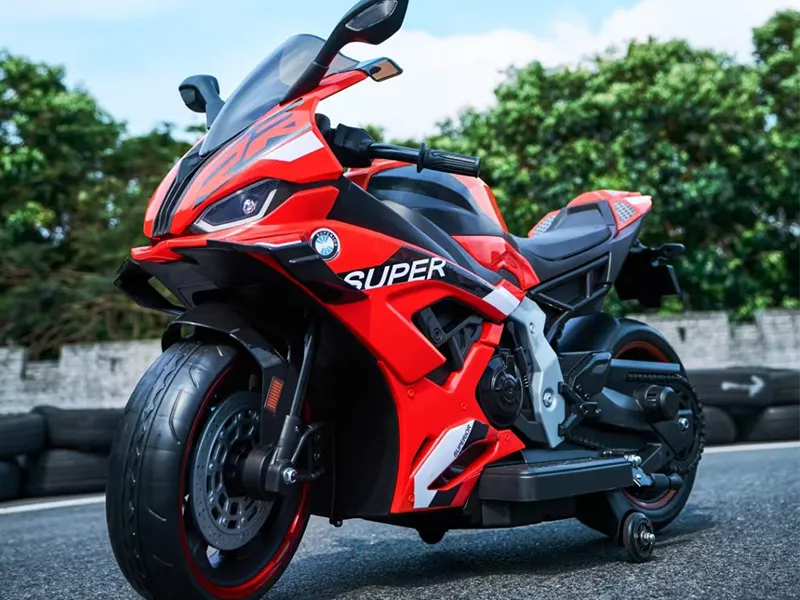 BDQ-008 12V Ride-On Cars