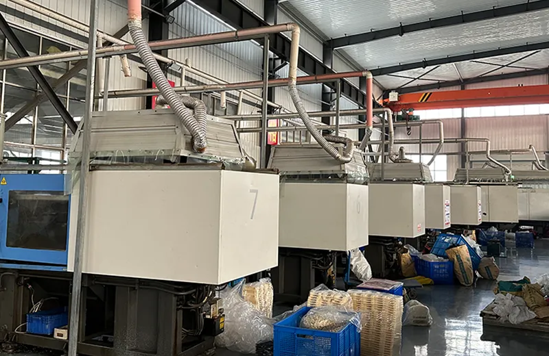 500000 + Annual Production for Ride-on Toys