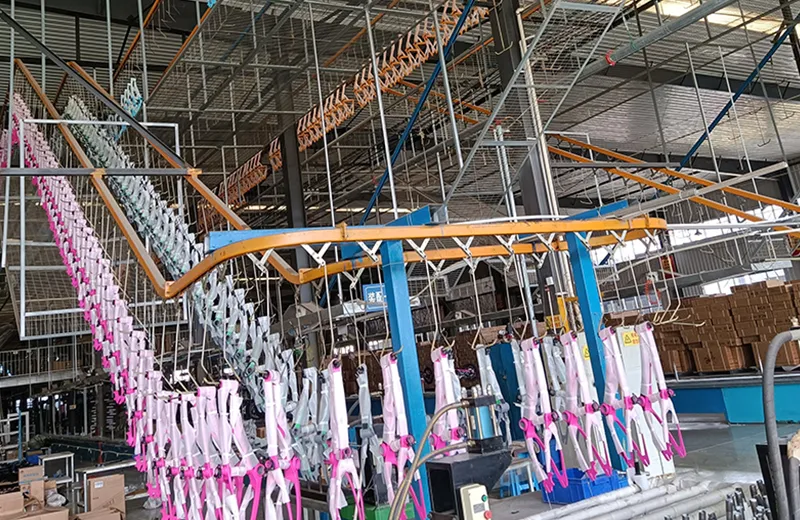 150+ Staffs for Ride-on Toys