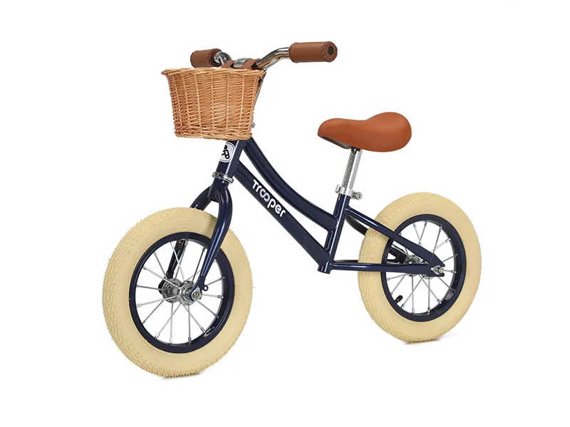 Carbon Steel Balance Bike