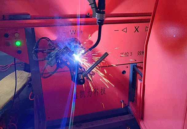 Balance Bike Welding Workshop