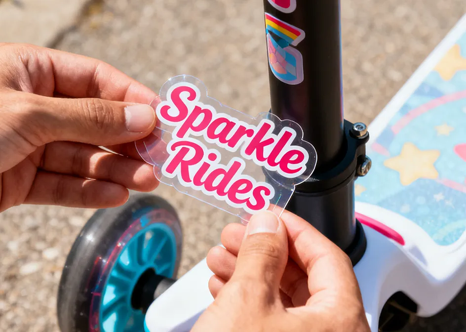 Branding Services (Print / Sticker)