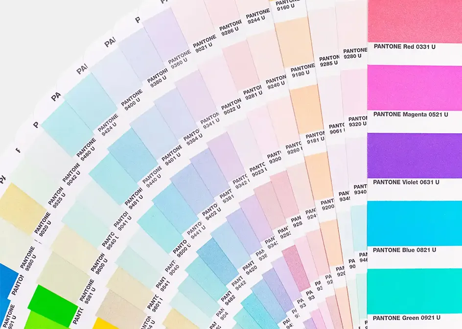 Color Options to Match Your Market