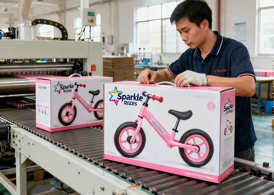 Custom Packaging Designs