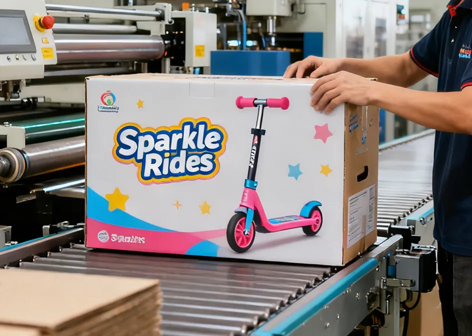 Custom Packaging Development