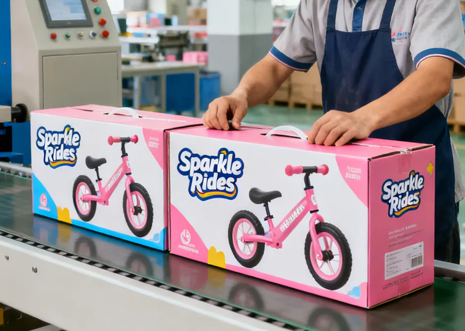 Customized Box & Carton Designs