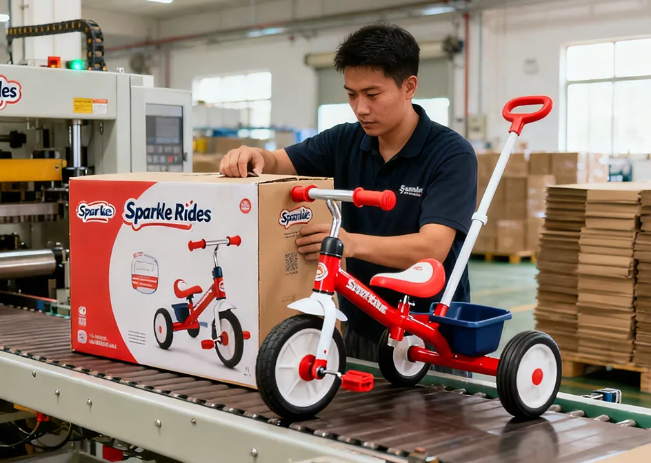 Customized Packaging Styles