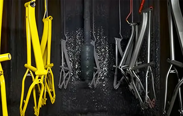 Environmentally Friendly and Rust-Proof