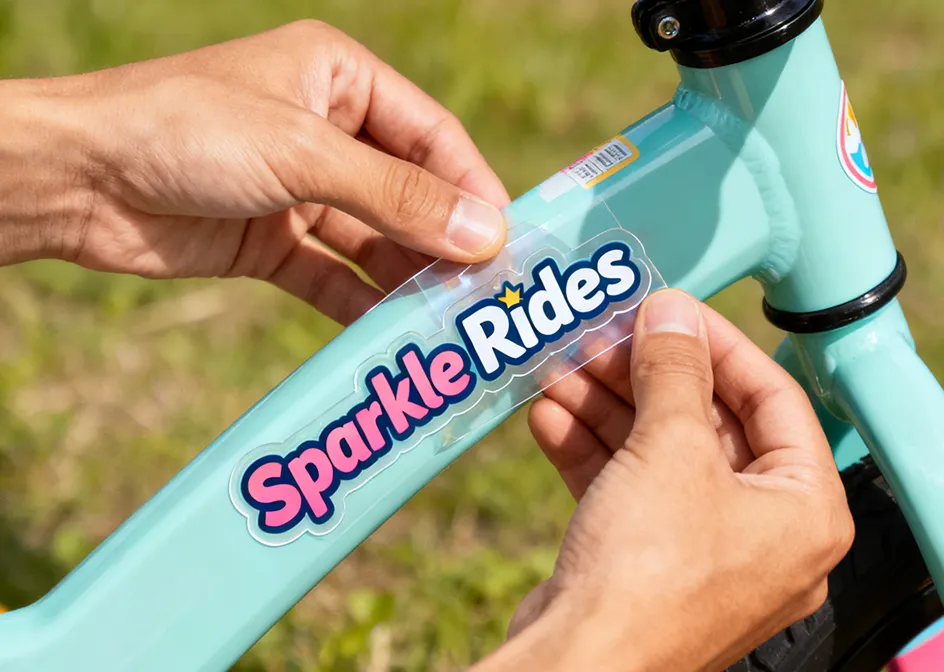 Logo Branding (Silk-Screen, Labels)