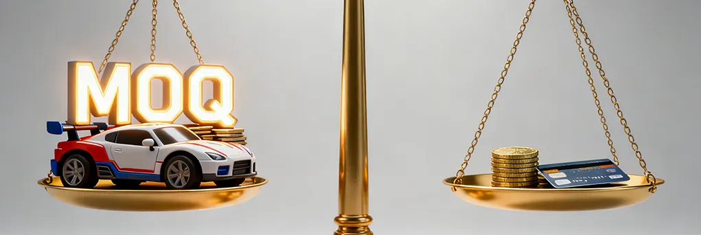 MOQ Negotiable Based on Order