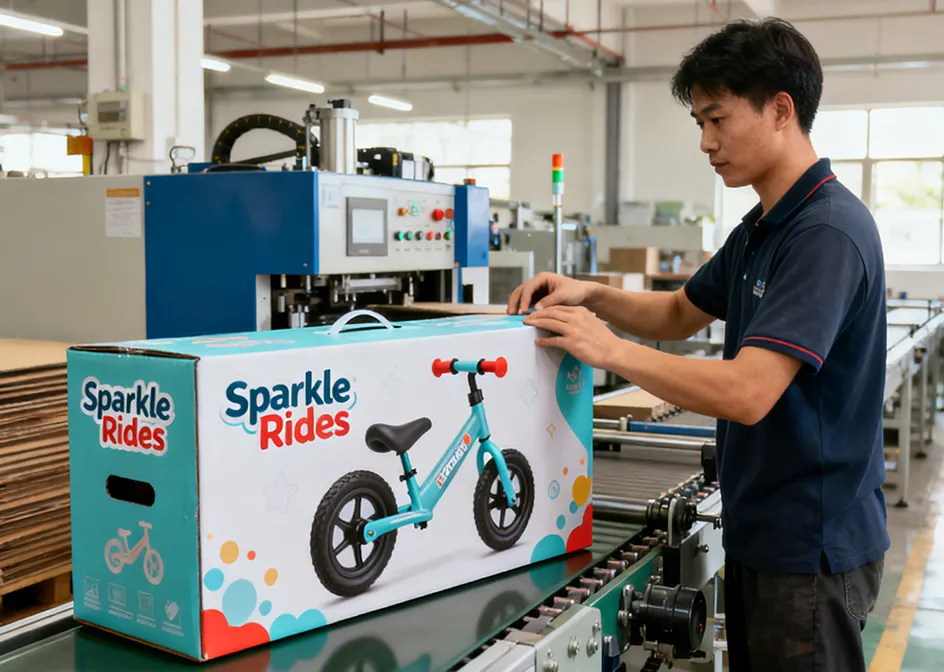 Packaging Customization