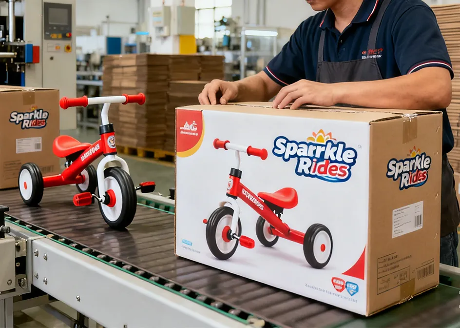 Packaging Personalization