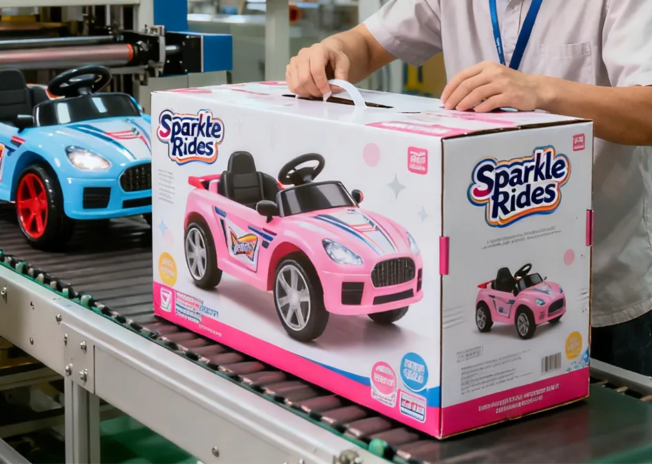 Packaging Tailored to Your Brand