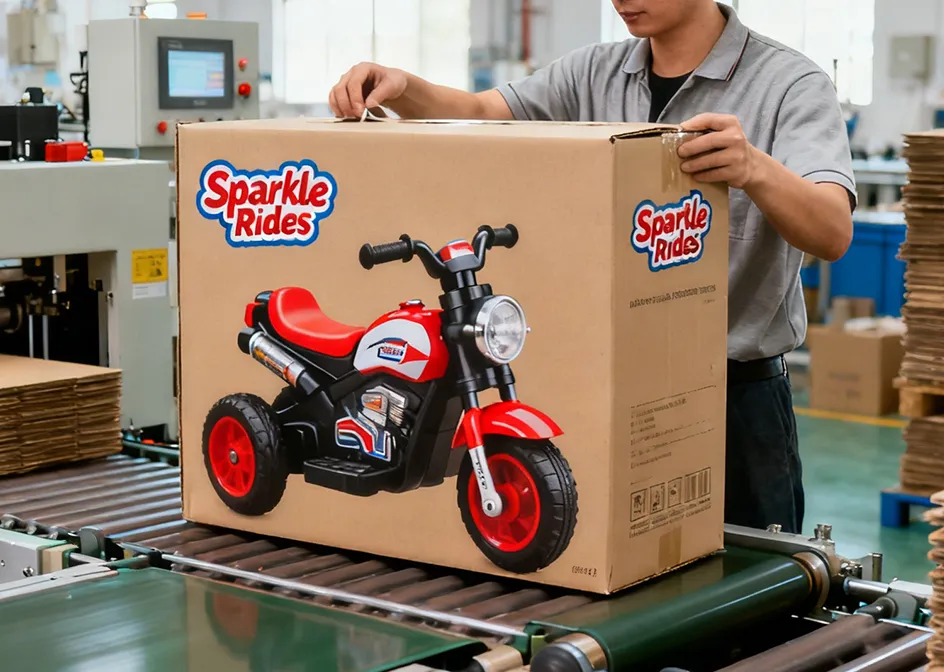 Personalized Packaging Choices