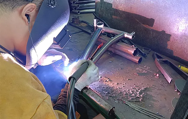 Quality Welding