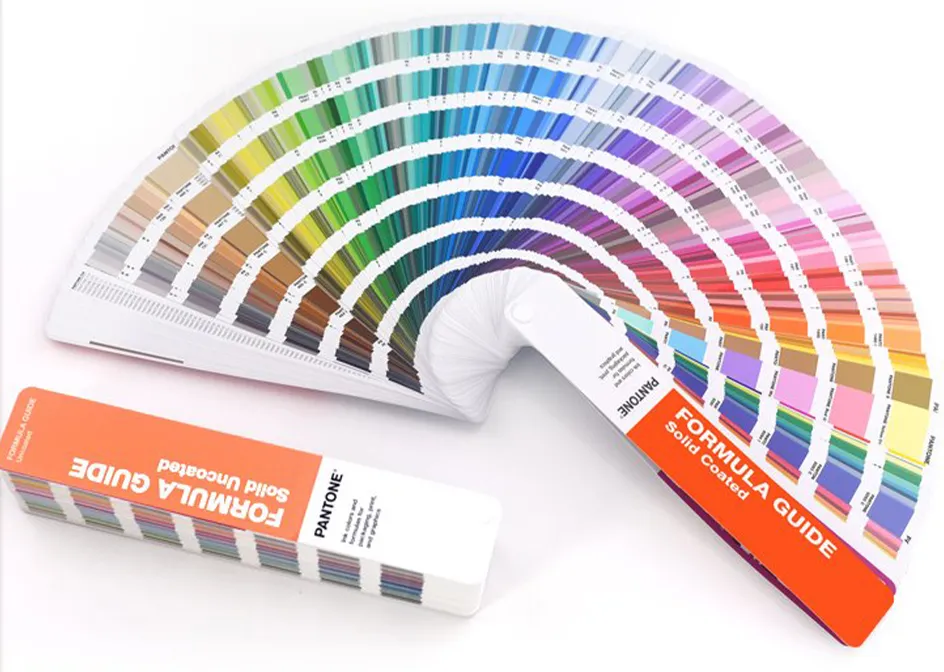 Registered Color Customization