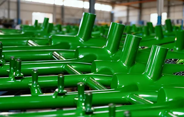 Safe Material Finish