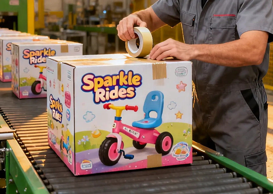 Tailored Packaging Solutions