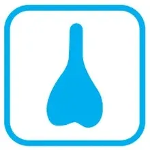 Comfortable Soft Leather Seat & Sponge Grips