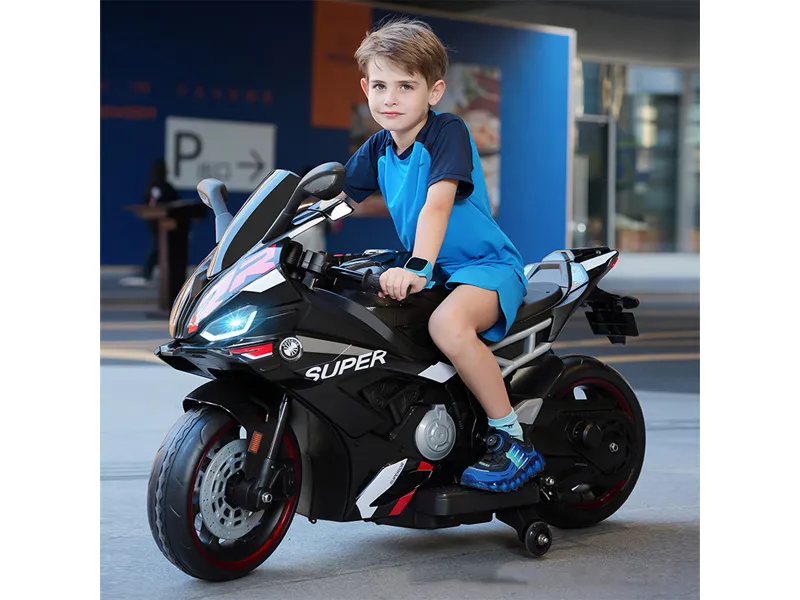 BDQ-008 12V Ride-On Cars