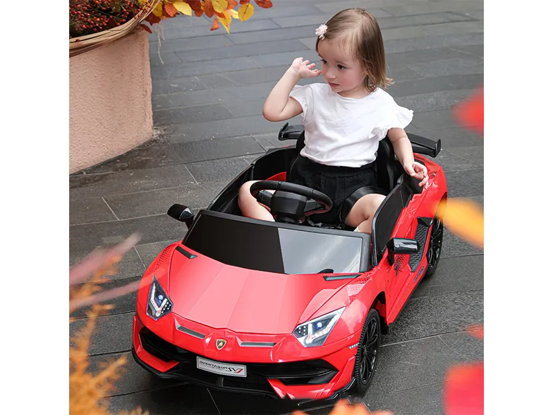 BDQ-018 12V Ride-On Cars