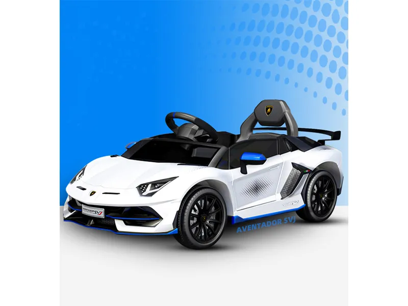 BDQ-018 12V Ride-On Cars