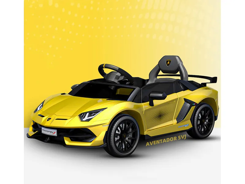 BDQ-018 12V Ride-On Cars