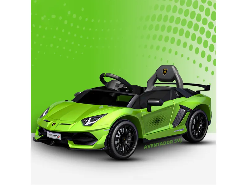 BDQ-018 12V Ride-On Cars