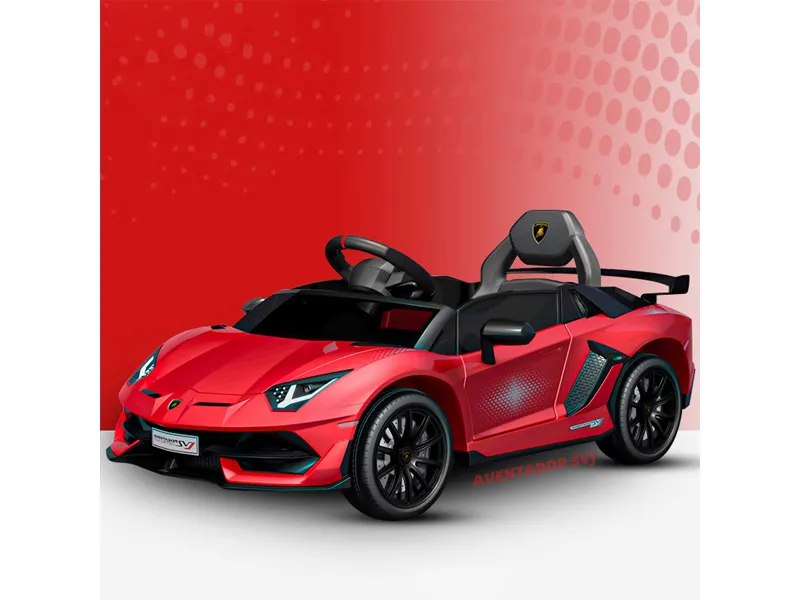 BDQ-018 12V Ride-On Cars