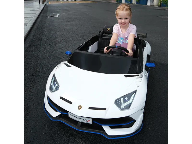 BDQ-019 12V Ride-On Cars